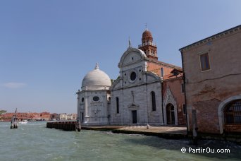 San Michele - Venise - Italie