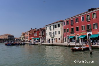 Murano - Venise - Italie