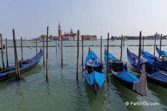 Le Nord de l'Italie - Italie