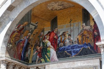 Basilique San Marco - Venise - Italie