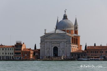 glise du Redentore - Giudecca - Venise - Italie