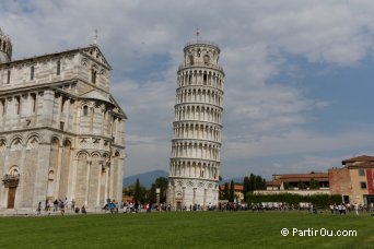 Le Nord de l'Italie - Italie