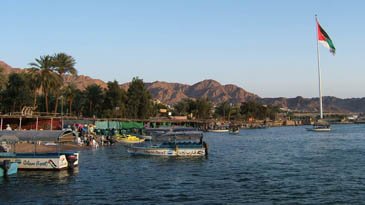 Aqaba - Jordanie