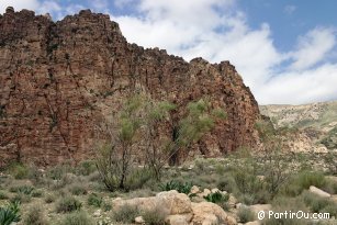 Wadi Dana - Jordanie