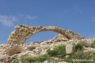 Ruines de Shobak - Jordanie