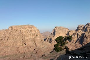 Petra - Jordanie