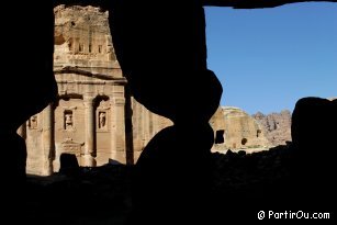 Petra - Jordanie