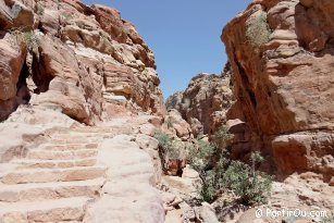 Petra - Jordanie