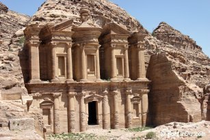 Petra, la Mer Morte et ses autres joyaux - Jordanie