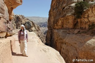 Petra - Jordanie