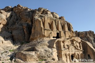 Petra - Jordanie