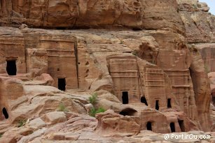 Petra - Jordanie