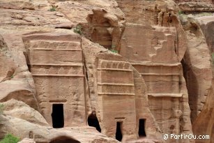 Petra - Jordanie