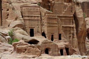 Petra, la Mer Morte et ses autres joyaux - Jordanie