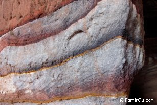 Roche de Petra - Jordanie