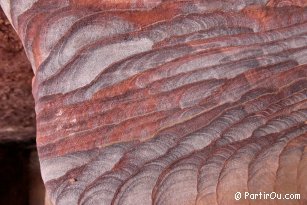 Roche de Petra - Jordanie