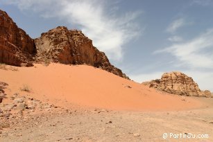 Wadi Rum - Jordanie