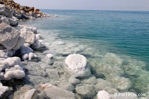 Mer Morte - Jordanie