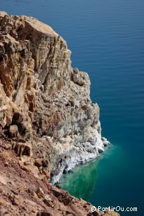 Mer Morte - Jordanie