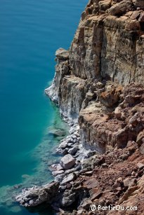 Mer Morte - Jordanie