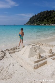 Perhentian Besar - Malaisie