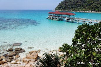 Pulau Perhentian - Malaisie