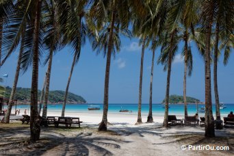 Pulau Redang - Malaisie