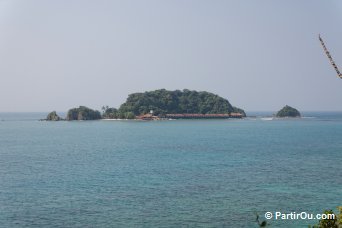 Pulau Gemia - Malaisie