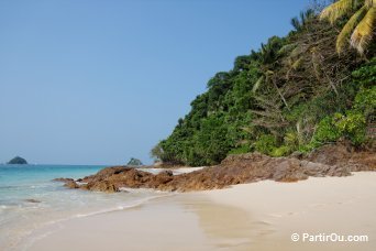 Pulau Kapas - Malaisie