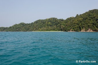 Pulau Kapas - Malaisie