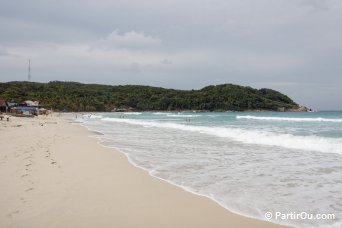 Long Beach - Perhentian Kecil - Malaisie