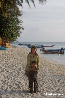 Perhentian Besar - Malaisie