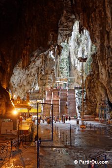Batu Caves - Malaisie