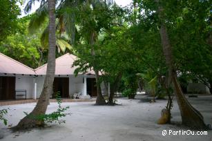 Hébergement d'Embudu Village