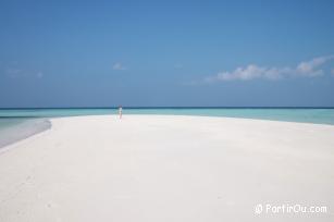 Plage d'Embudu Village