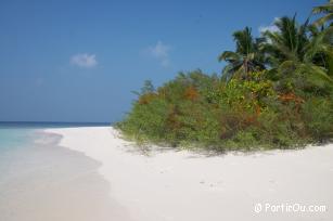 Plage d'Embudu Village