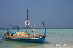 Embudu Village, Fihalhohi et Mal - Maldives