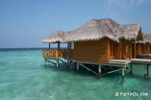 Embudu Village, Fihalhohi et Mal - Maldives