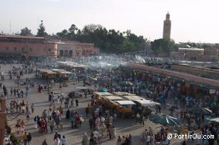 Rgions intrieures (hors Atlas et Sud) du Maroc