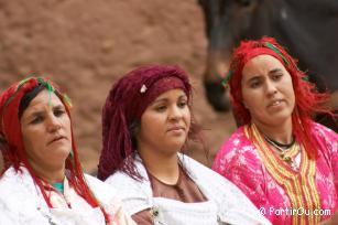 Chants traditionnels  At-Ben-Haddou