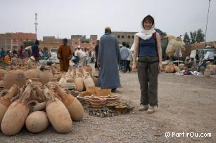 au Maroc