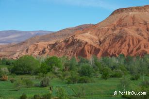 Marrakech et le Haut Atlas - Maroc