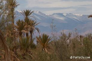 Marrakech et le Haut Atlas - Maroc