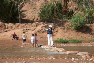 au Maroc