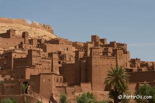 At-Ben-Haddou - Maroc