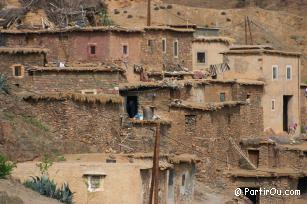 Marrakech et le Haut Atlas - Maroc