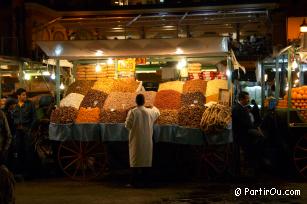 Jema El Fna  Marrakech