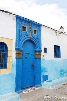 Kasbah des Oudayas - Rabat - Maroc