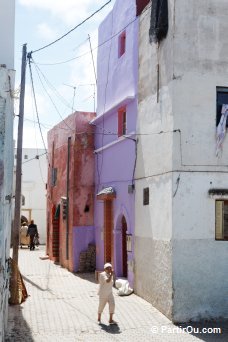 Medina d'Azemmour - Maroc