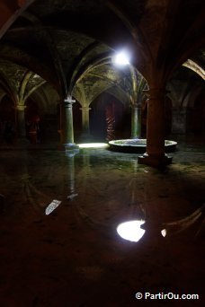 Citerne portugaise de El Jadida - Maroc